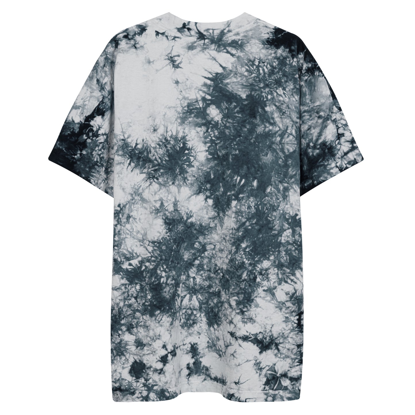 Trash Oversized Tie-Dye Tee