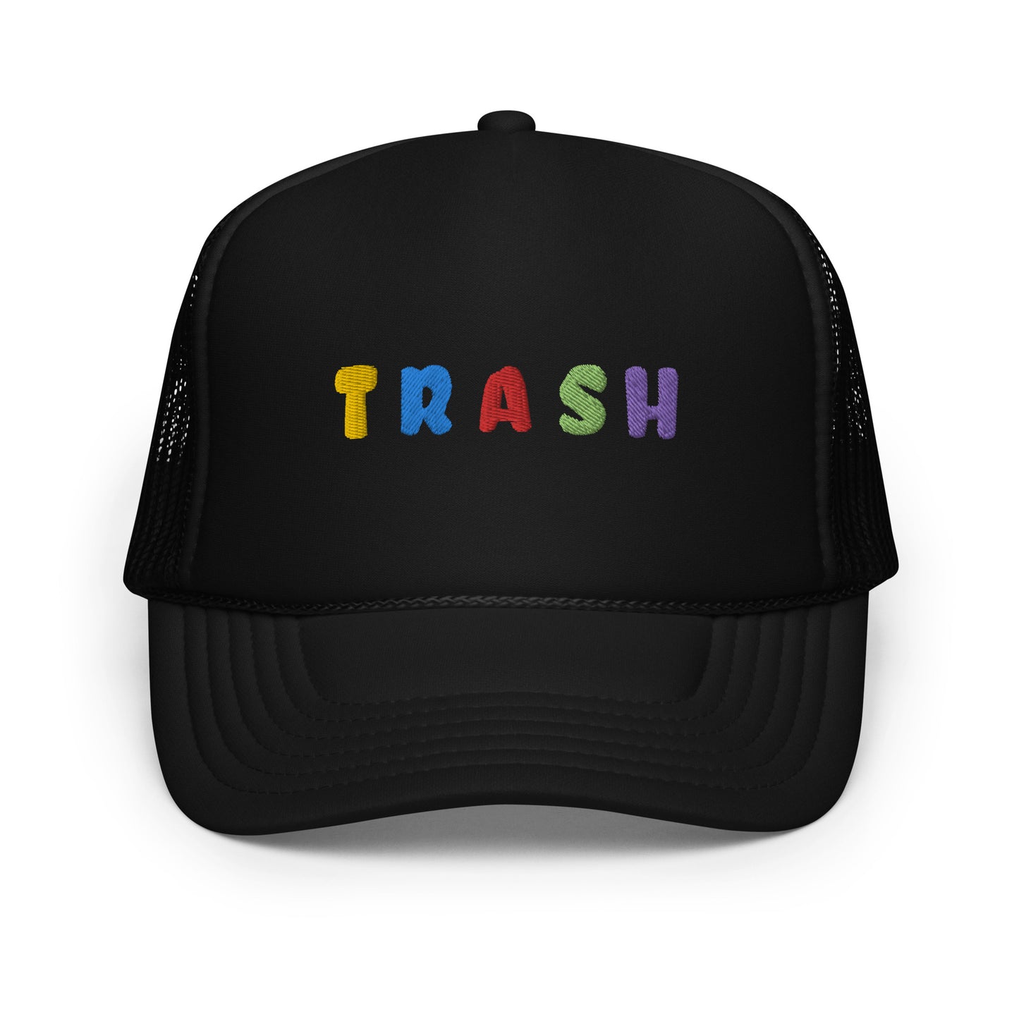 Trash Trucker Hat