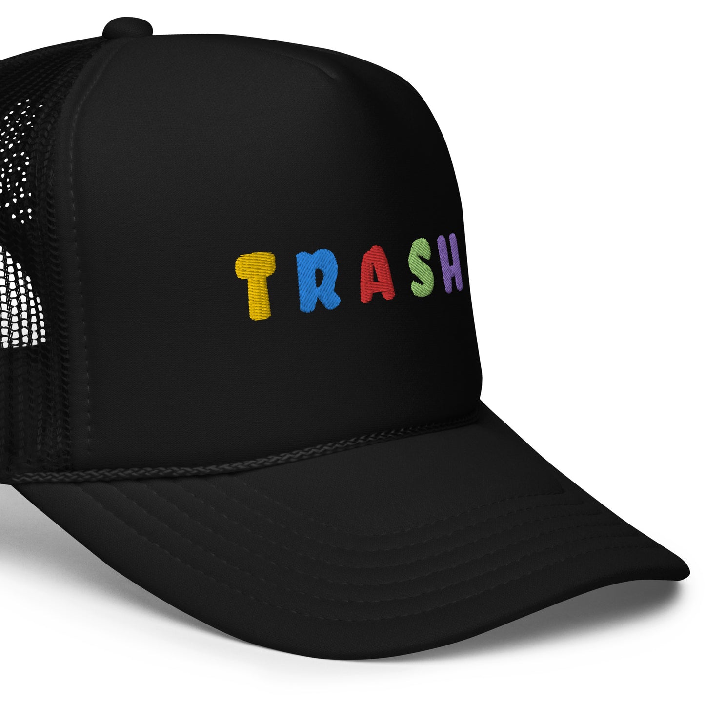 Trash Trucker Hat