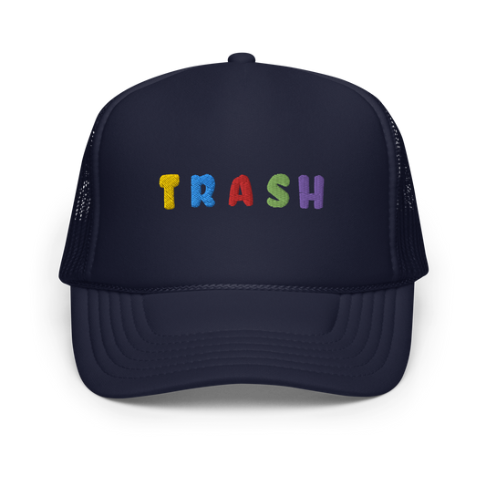 Trash Trucker Hat