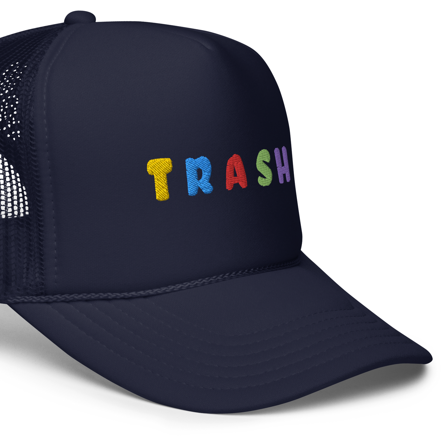 Trash Trucker Hat