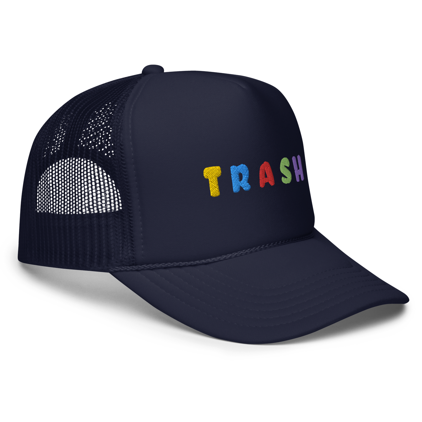 Trash Trucker Hat