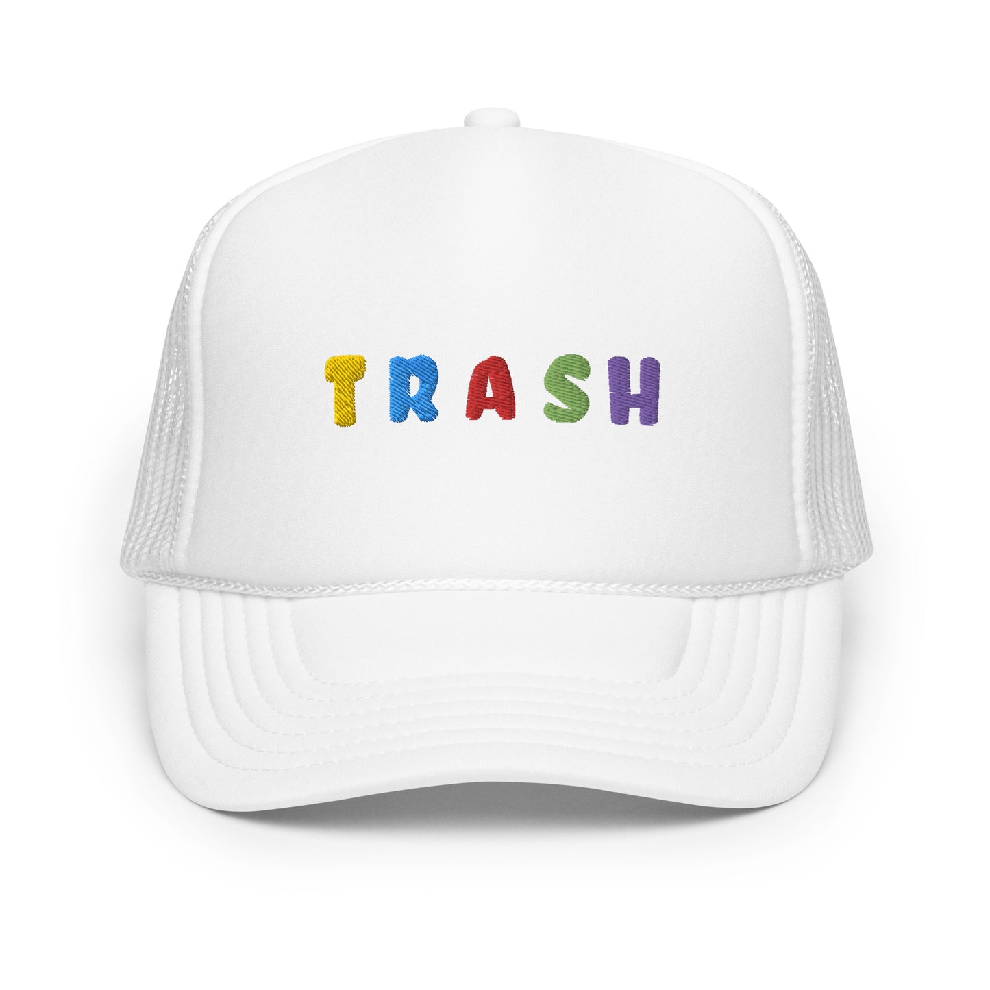 Trash Trucker Hat