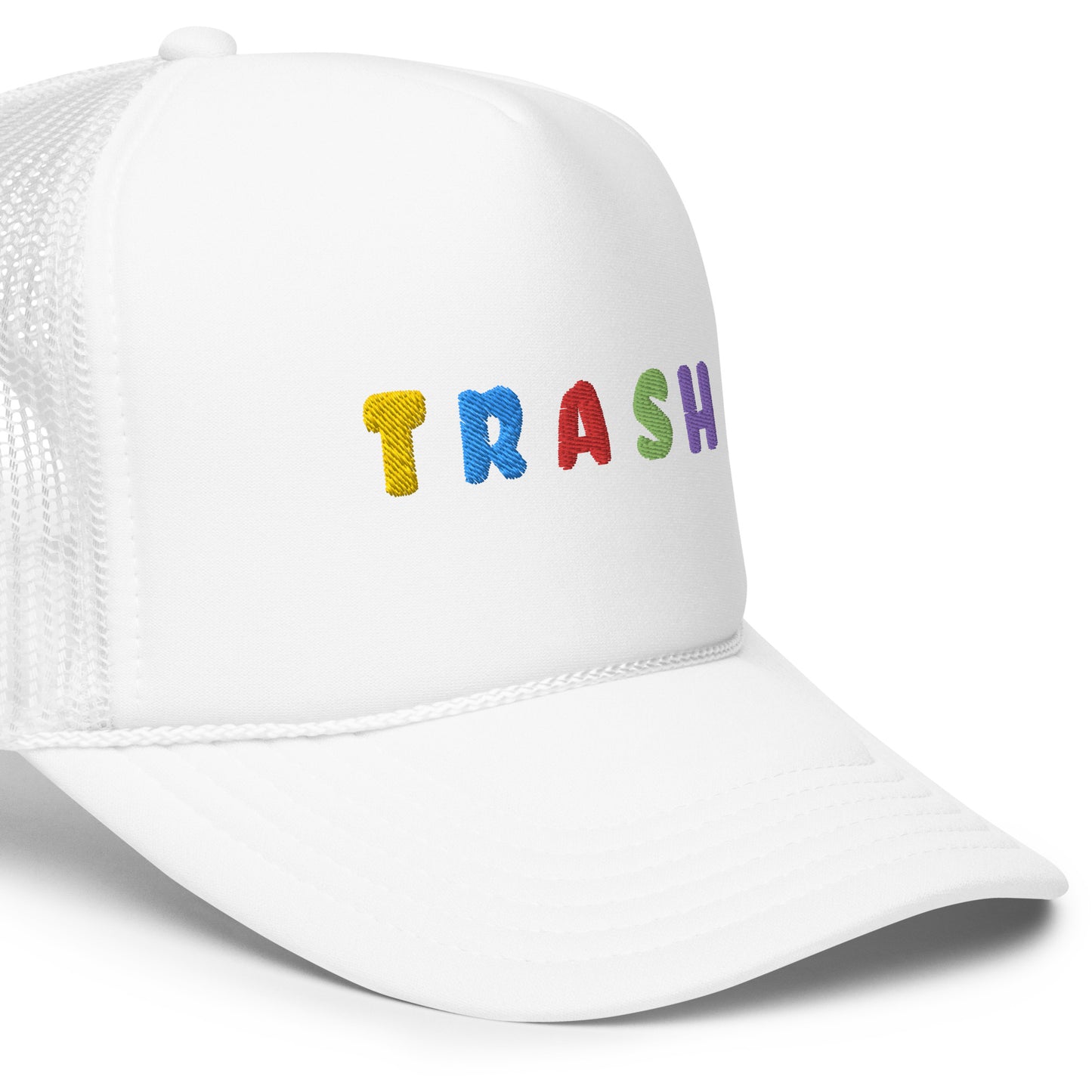 Trash Trucker Hat