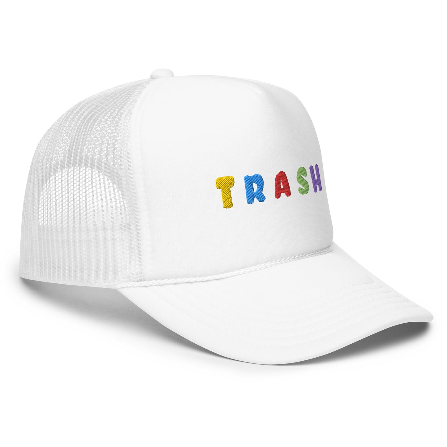 Trash Trucker Hat