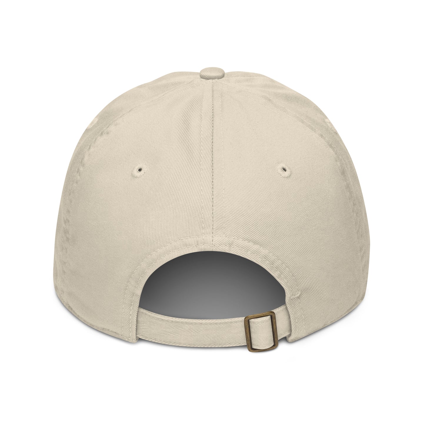 Trash Organic Dad Hat