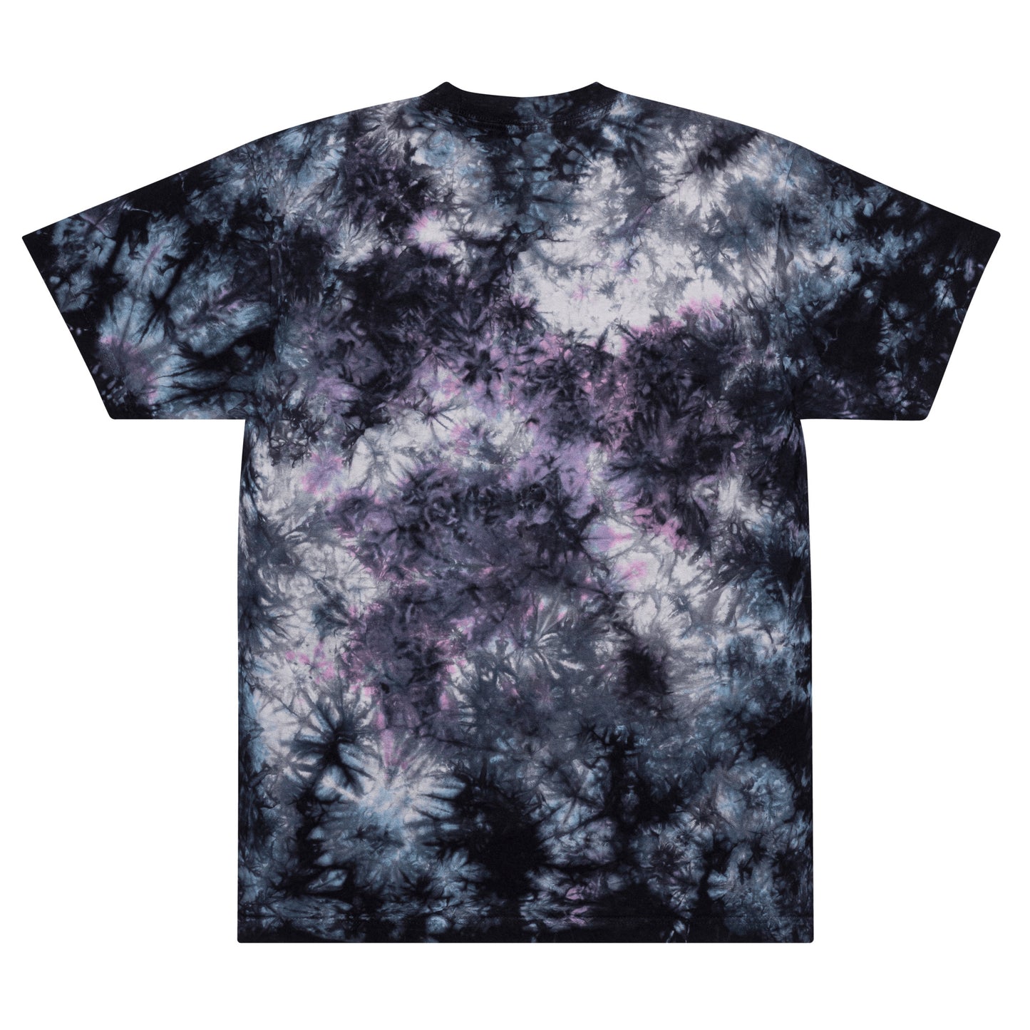 Trash Oversized Tie-Dye Tee